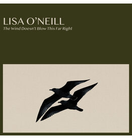 (LP) Lisa O'Neill - The Wind Doesn't Blow This Far Right (EP)