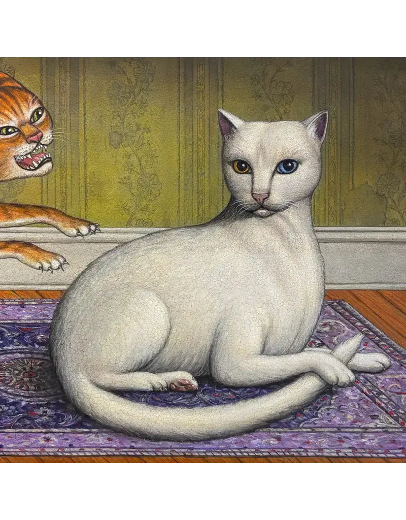 (LP) Mitski - Nothing's About To Happen To Me (Standard Black Vinyl)