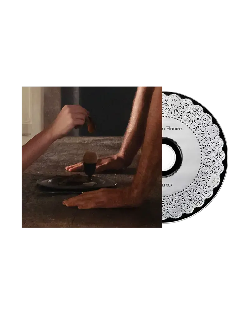 Atlantic (CD) Charli XCX - Wuthering Heights Soundtrack