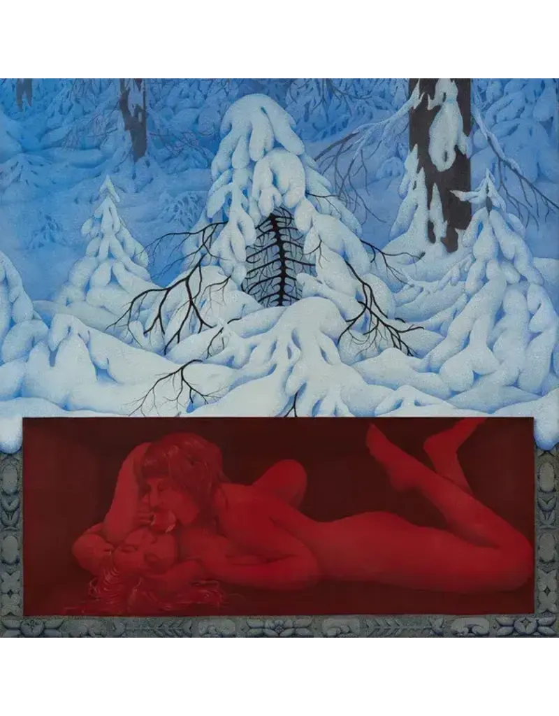 COMMUNION (LP) Cardinals - Masquerade (Indie Exclusive Transparent Red Vinyl)