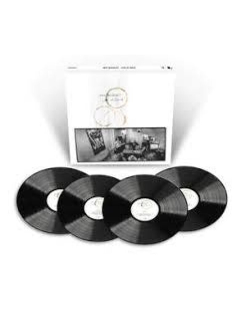 (LP) Jeff Buckley - Live At Sin-é (4LP)