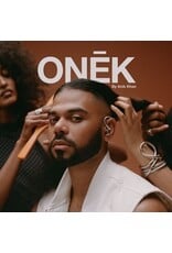 (LP) Anik Khan - ONEK (Chocolate Vinyl)