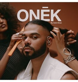 (LP) Anik Khan - ONEK (Chocolate Vinyl)