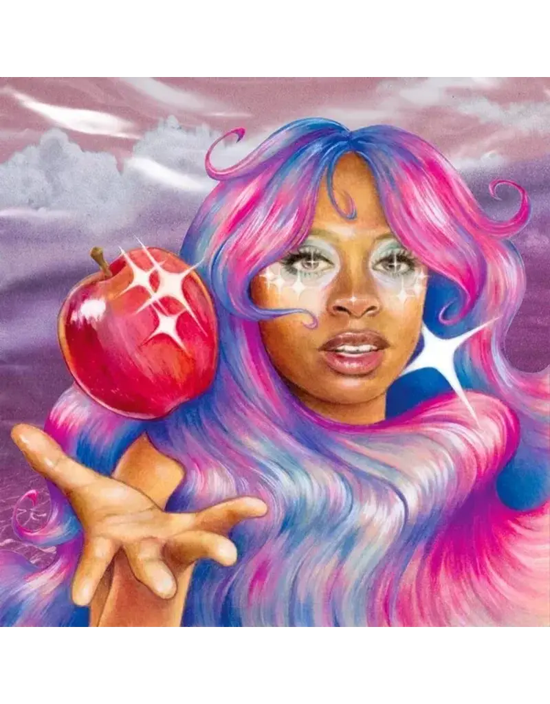 (LP) hemlocke springs - The Apple Tree Under The Sea (Purple & Blue Sunburst Vinyl)