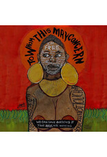 (LP) Jill Scott - To Whom This May Concern (Translucent Orange Vinyl) (2LP)