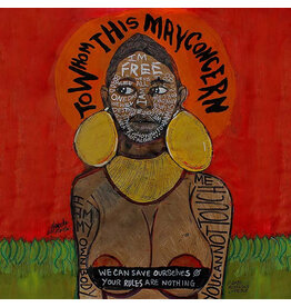 (LP) Jill Scott - To Whom This May Concern (Translucent Orange Vinyl) (2LP)