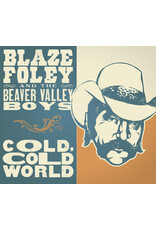(CD) Blaze Foley & The Beaver Valley Boys - Cold, Cold World