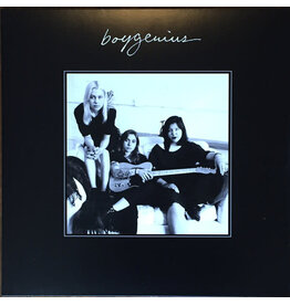 (LP) Boygenius - Boygenius (Self-Titled)