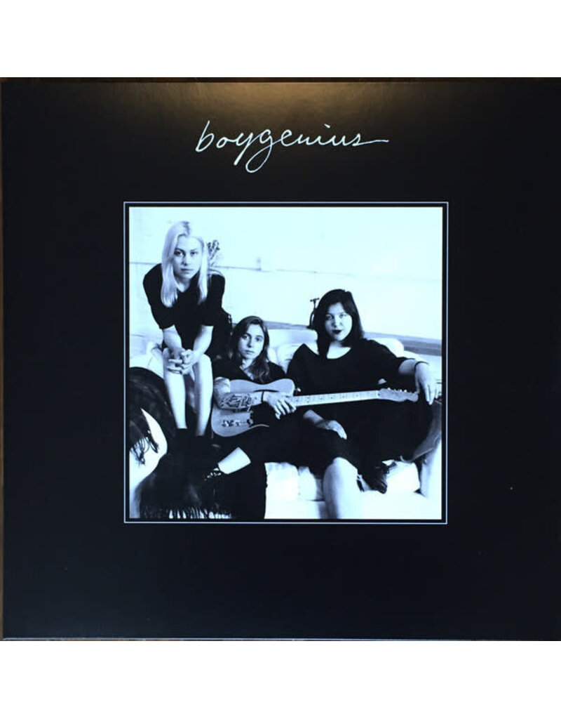 (LP) Boygenius - Boygenius (Self-Titled)