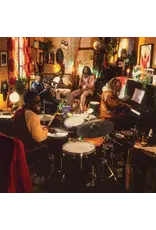 (LP) Ezra Collective - Where I'm Meant To Be (2LP Orange Vinyl)