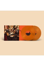 (LP) Ezra Collective - Where I'm Meant To Be (2LP Orange Vinyl)