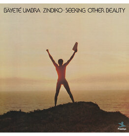 (LP) Bayeté Umbra Zindiko (Todd Cochran) - Seeking Other Beauty (Plasma Vinyl) (2026 Reissue)