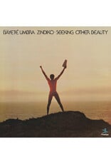 (LP) Bayeté Umbra Zindiko (Todd Cochran) - Seeking Other Beauty (Plasma Vinyl) (2026 Reissue)