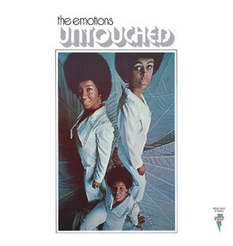 (LP) Emotions - Untouched (Clearwater Blue Vinyl) (2026 Reissue)