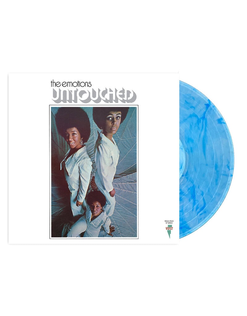 (LP) Emotions - Untouched (Clearwater Blue Vinyl) (2026 Reissue)