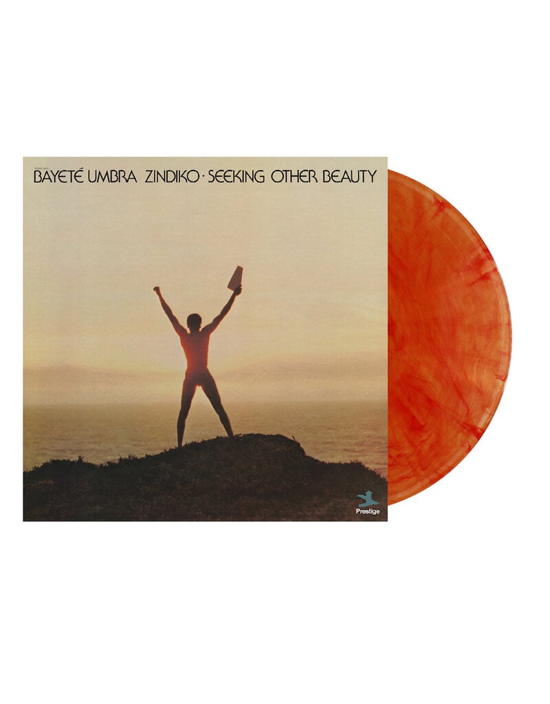(LP) Bayeté Umbra Zindiko (Todd Cochran) - Seeking Other Beauty (Plasma Vinyl) (2026 Reissue)