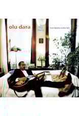 (LP) Olu Dara - In the World—From Natchez to New York (Green Okra Vinyl) (2026 Remaster)