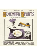 (LP) Remember Sports - The Refrigerator (Indie Exclusive Bone Opaque Vinyl)