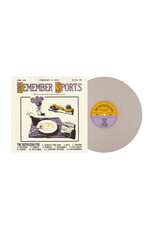 (LP) Remember Sports - The Refrigerator (Indie Exclusive Bone Opaque Vinyl)