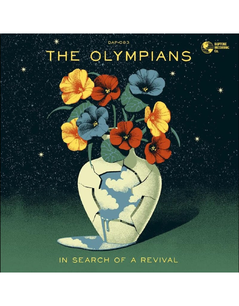 (LP) The Olympians - In Search of a Revival (Indie Exclusive Sky Blue Vinyl)