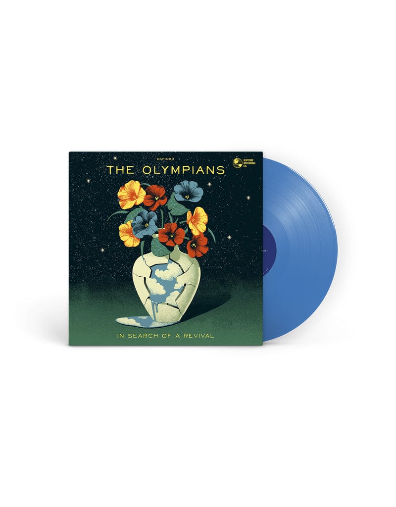 (LP) The Olympians - In Search of a Revival (Indie Exclusive Sky Blue Vinyl)
