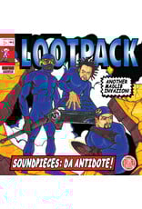 Stones Throw Records (LP) Lootpack - Soundpieces: Da Antidote! (Primary Colours Vinyl) (3LP)