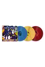 Stones Throw Records (LP) Lootpack - Soundpieces: Da Antidote! (Primary Colours Vinyl) (3LP)