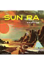 Modern Harmonic (LP) Sun Ra - Exotica (Orange Vinyl) (2026 Reissue) [3LP]