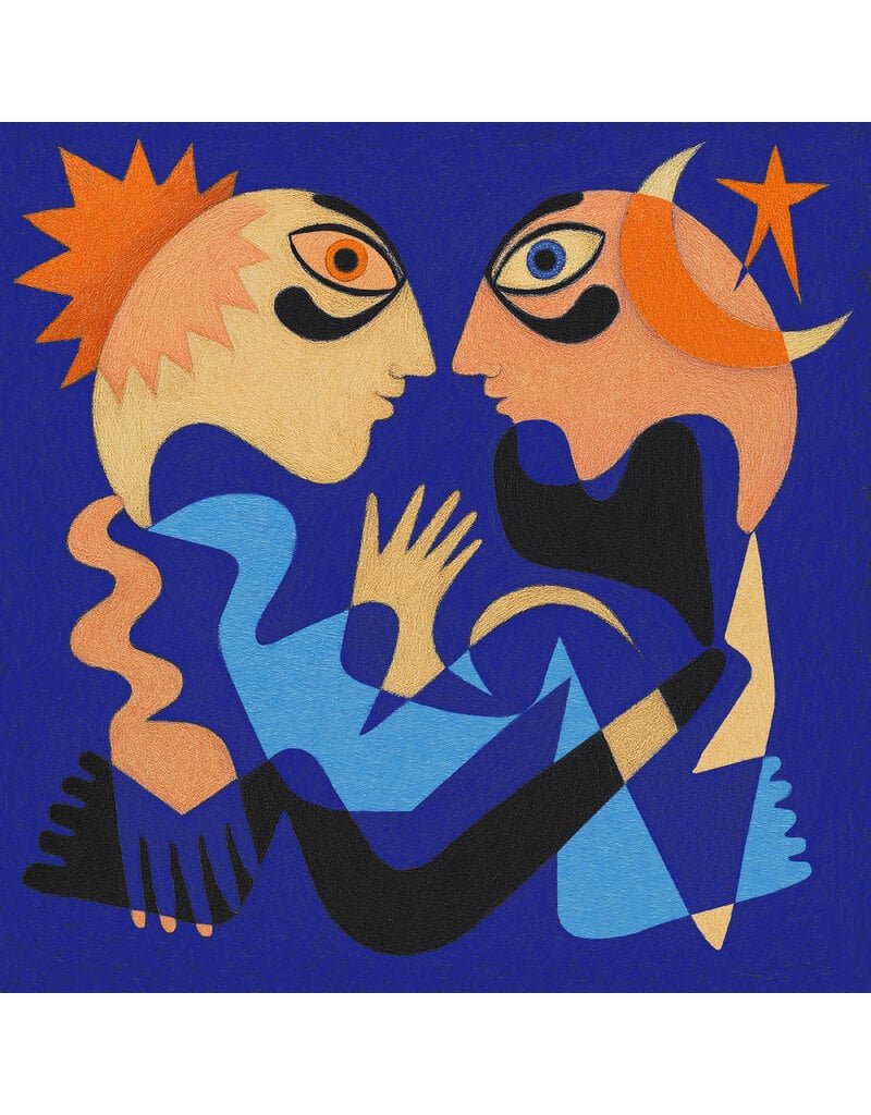 (LP) Sotomayor - WABI SABI (Clear Confetti Vinyl)