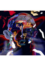 (LP) Galdive - Blue (Translucent Cobalt Vinyl)