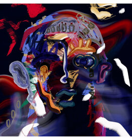 (LP) Galdive - Blue (Translucent Cobalt Vinyl)