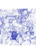 (LP) Ninajirachi - I Love My Computer (Blue & White Vinyl)