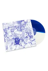 (LP) Ninajirachi - I Love My Computer (Blue & White Vinyl)