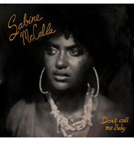 (CD) Sabine McCalla - Don't Call Me Baby