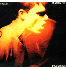 (LP) Fugazi - Instrument Film Soundtrack