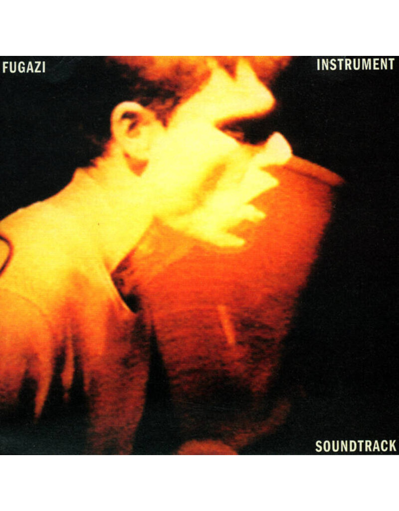 (LP) Fugazi - Instrument Film Soundtrack