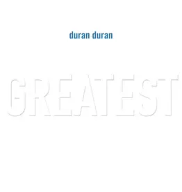 (LP) Duran Duran - Greatest (Black Vinyl) (2LP) [2025 Reissue]
