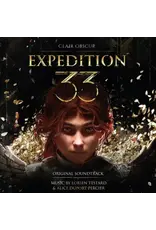 (LP) Lorien Testard · Clair Obscur: Expedition 33 (Original Soundtrack) (2LP)