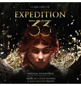 (LP) Lorien Testard - Clair Obscur: Expedition 33 (Original Soundtrack) (2LP)