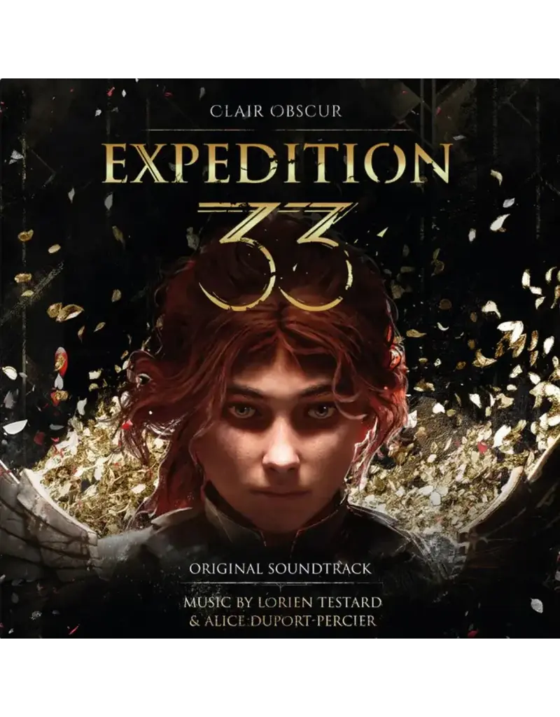 (LP) Lorien Testard - Clair Obscur: Expedition 33 (2LP Original Soundtrack)