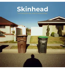 Closed Casket Activities (LP) Skinhead - It's A Beautiful Day, What A Beautiful Day (Mint Vinyl)