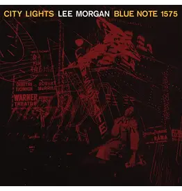 (LP) Lee Morgan - City Lights (Blue Note Tone Poet Series)
