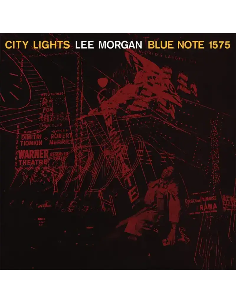 (LP) Lee Morgan - City Lights (Blue Note Tone Poet Series)