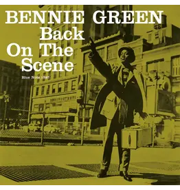(LP) Bennie Green - Back on the Scene (Blue Note Tone Poet Series)