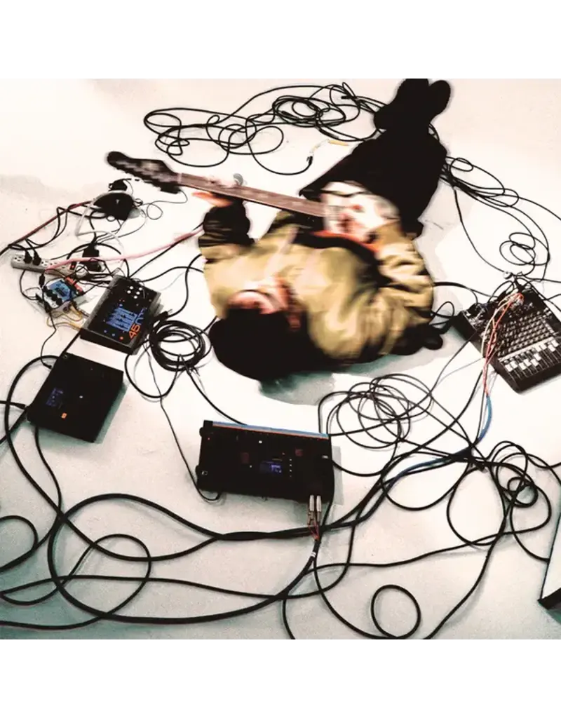 (LP) Chet Faker (Nick Murphy) - Love For Strangers