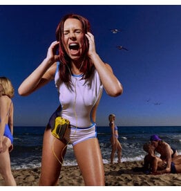 (LP) Rose Gray - Louder, Please