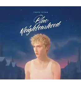(CD) Troye Sivan - Blue Neighbourhood (10th Anniversary)