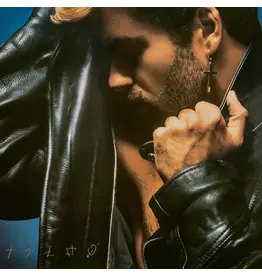 (LP) George Michael - Faith (Half-Speed Mastered) (Standard Black Vinyl)