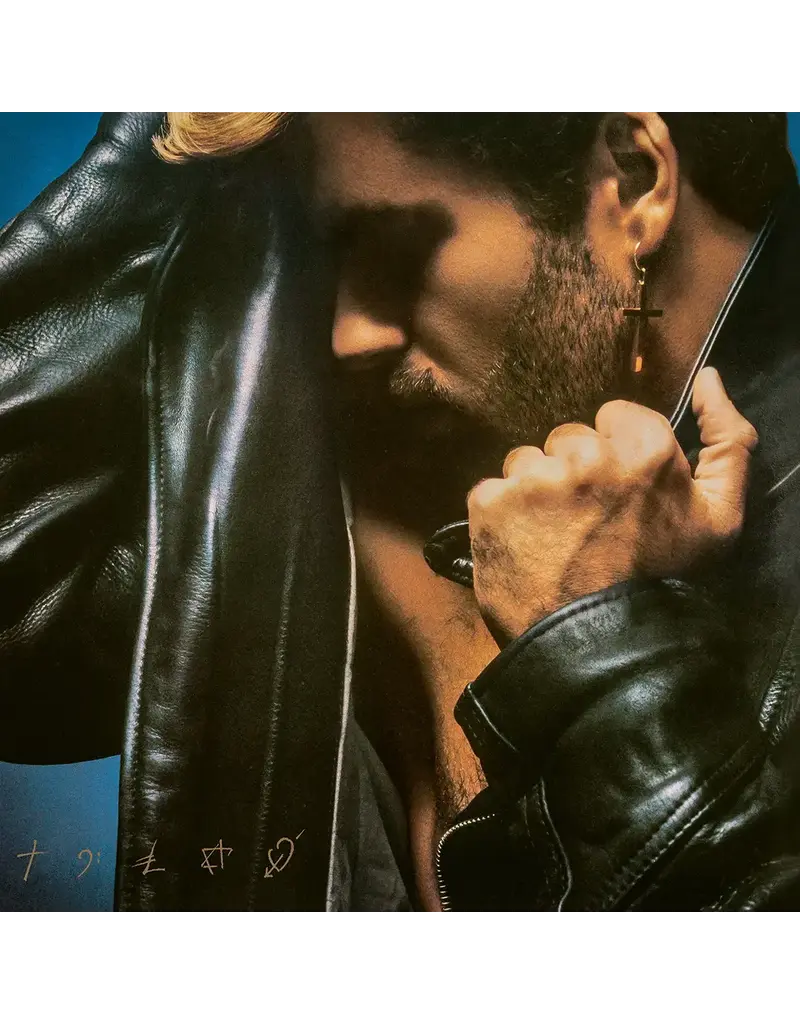 (LP) George Michael - Faith (Half-Speed Mastered) (Standard Black Vinyl)