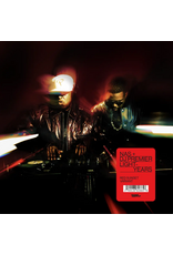 (LP) Nas & DJ Premier - Light-Years (Sunrise Red Vinyl)